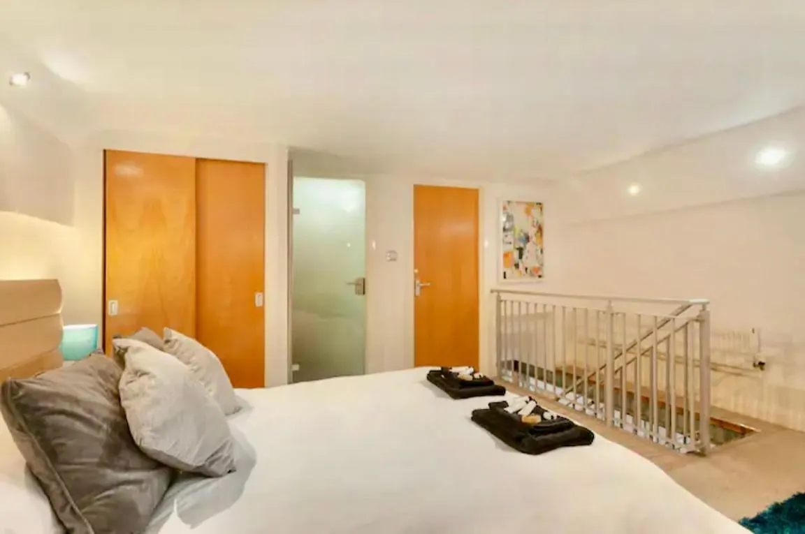 Lux Apartment Nottingham 0*,