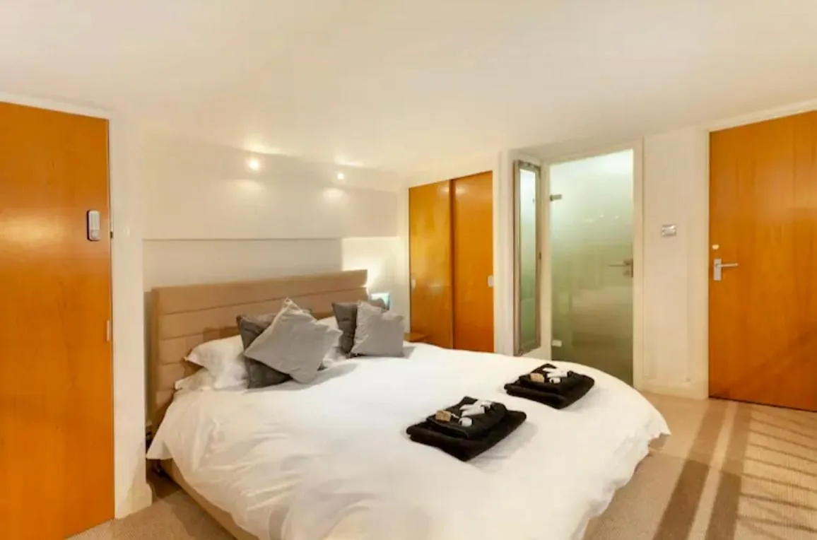 Lux Apartment Nottingham