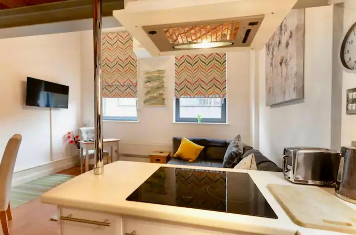 Lux Apartment Nottingham United Kingdom