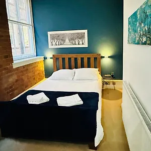 Apartment Lovely Studio In The Heart Of, Nottingham